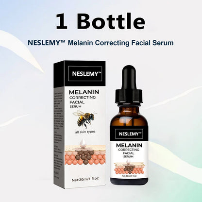 ✨Fast Dark Spot Remover-NESLEMY™ Melanin Correcting Facial Serum